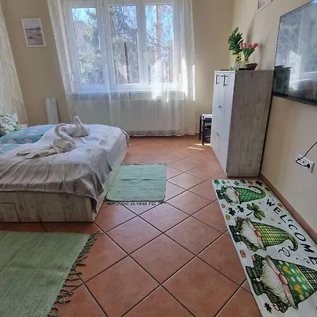 Apartmán Jackpot