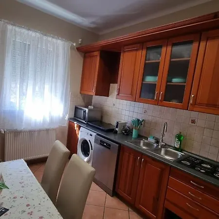 Jackpot Apartmán *