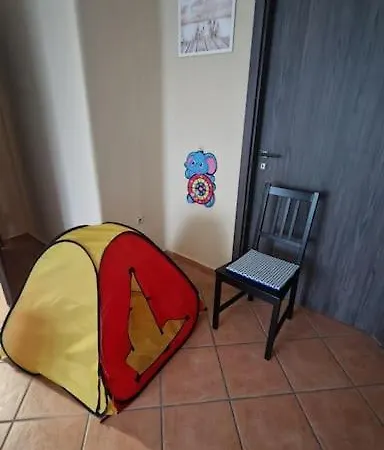 Jackpot Apartmán *
