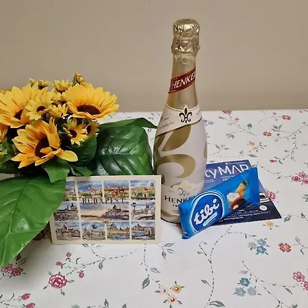 Apartment Jackpot Budapest