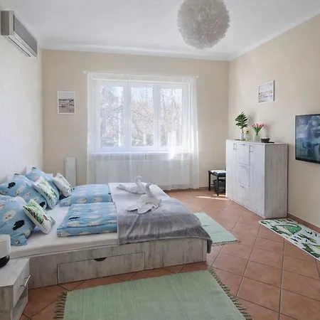 Jackpot Apartament Budapesta