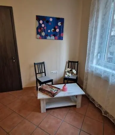 Lägenhet Jackpot Budapest